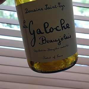 Domaine Saint-Cyr - Raphaël Saint-Cyr - La Galoche Rosé