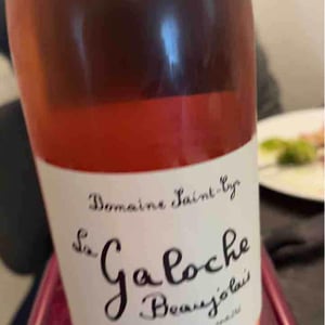 La Galoche Rosé - Domaine Saint-Cyr - raphael-saint-cyr