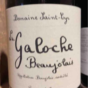 Domaine Saint-Cyr - Raphaël Saint-Cyr - La Galoche Rosé