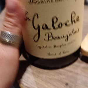 Domaine Saint-Cyr - Raphaël Saint-Cyr - La Galoche Rosé