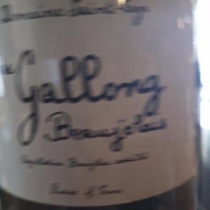 La Galoche Rosé - Domaine Saint-Cyr - Raphaël Saint-Cyr 
