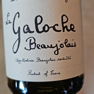 La Galoche Blanche - Domaine Saint-Cyr - raphael-saint-cyr