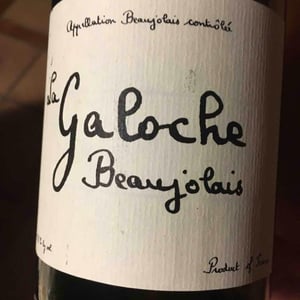 Domaine Saint-Cyr - Raphaël Saint-Cyr - La Galoche Rouge