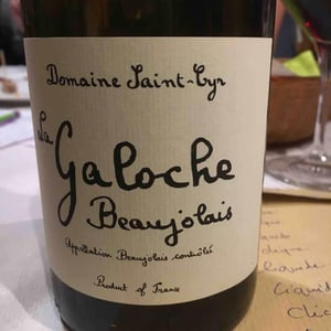 La Galoche Rouge 2016