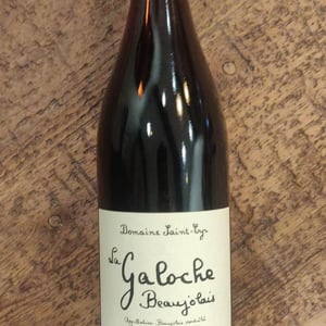 La Galoche Rouge - Domaine Saint-Cyr - raphael-saint-cyr