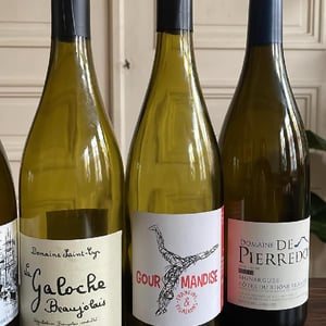 Domaine Saint-Cyr - Raphaël Saint-Cyr - La Galoche Rouge