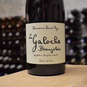 La Galoche Rouge - Domaine Saint-Cyr - raphael-saint-cyr