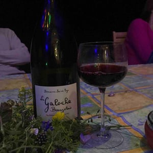 Domaine Saint-Cyr - Raphaël Saint-Cyr - La Galoche Rouge