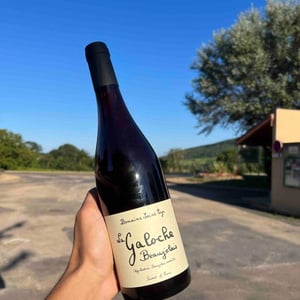 Domaine Saint-Cyr - Raphaël Saint-Cyr - La Galoche Rouge