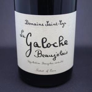 La Galoche Rouge - Domaine Saint-Cyr - raphael-saint-cyr