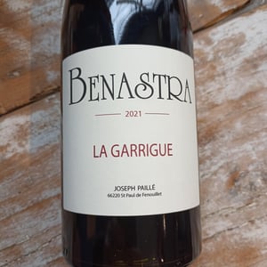 La Garrigue - Domaine Benastra - joseph-paille