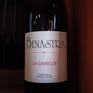 La Garrigue - Domaine Benastra - joseph-paille