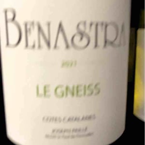 La Garrigue - Domaine Benastra - Joseph Paillé 