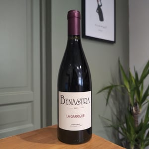 La Garrigue - Domaine Benastra - Joseph Paillé 