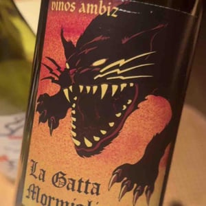 La Gatta Mormigliana - Vinos Ambiz - Fabio Bartolomei 