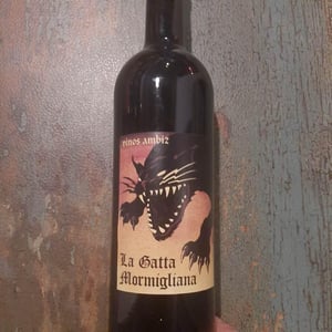 La Gatta Mormigliana - Vinos Ambiz - fabio-bartolomei