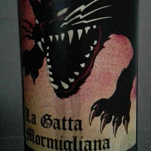 La Gatta Mormigliana - Vinos Ambiz - Fabio Bartolomei 