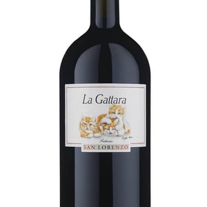 La Gattara 1,5L - Fattoria San Lorenzo - Natalino Crognaletti -2013