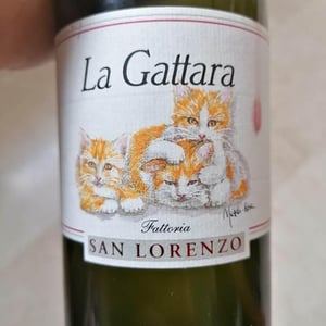 La Gattara - Fattoria San Lorenzo - Natalino Crognaletti 