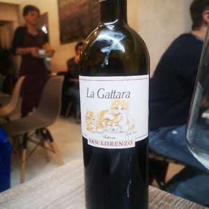 La Gattara - Fattoria San Lorenzo - Natalino Crognaletti 