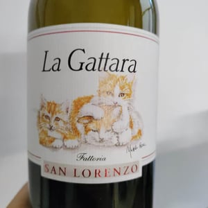 La Gattara - Fattoria San Lorenzo - Natalino Crognaletti 