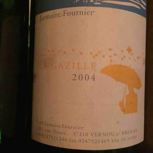 La Gazille - Lemaire-Fournier - Marie-Annick Lemaire 
