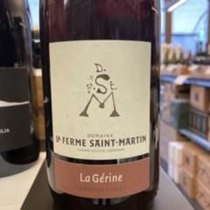 La Gerine - La Ferme Saint-Martin - Les Vins de Thomas - sophie-thomas-jullien