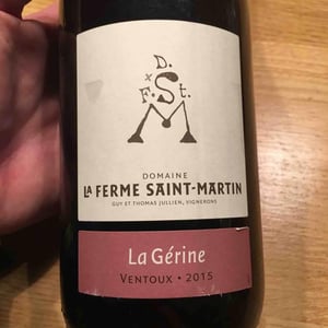 La Gerine 2015