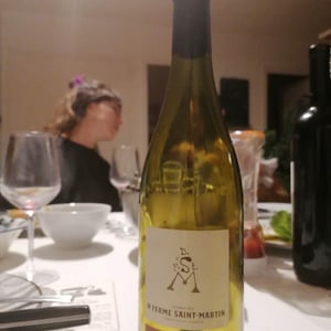 La Ferme Saint-Martin - Les Vins de Thomas - Sophie & Thomas Jullien - La Gerine