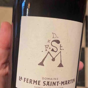 La Gerine - La Ferme Saint-Martin - Les Vins de Thomas - sophie-thomas-jullien
