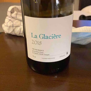 La Glacière Blanc - Privat Frères/La Glacière - Olivier Privat -2022