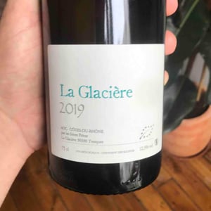 La Glacière Blanc 2019