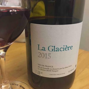 La Glacière Rouge - Privat Frères/La Glacière - olivier-privat