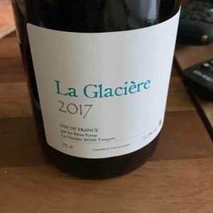 La Glacière Rouge - Privat Frères/La Glacière - Olivier Privat 