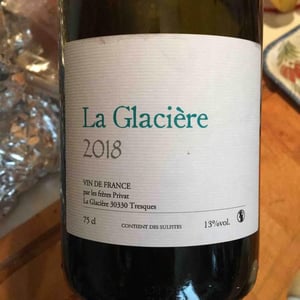 La Glacière Rouge - Privat Frères/La Glacière - Olivier Privat 