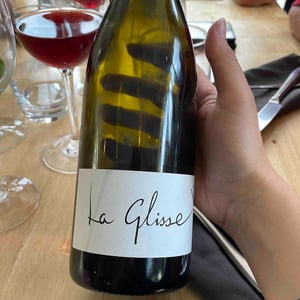 La Glisse Rouge - Marie et Florian Curtet Vignerons - marie-florian-curtet -2022