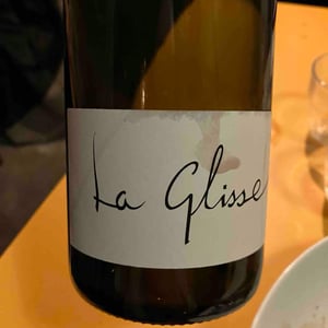 La Glisse Rouge - Marie et Florian Curtet Vignerons - Marie & Florian Curtet -2022