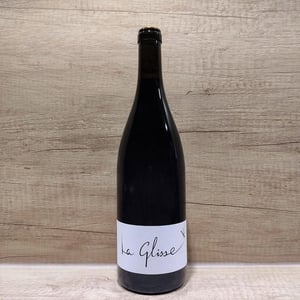 La Glisse Rouge - Marie et Florian Curtet Vignerons - marie-florian-curtet -2022