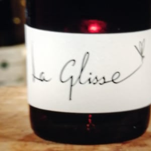 La Glisse Rouge - Marie et Florian Curtet Vignerons - Marie & Florian Curtet -2022