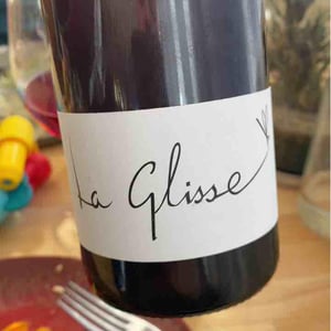 La Glisse Rouge - Marie et Florian Curtet Vignerons - Marie & Florian Curtet -2022