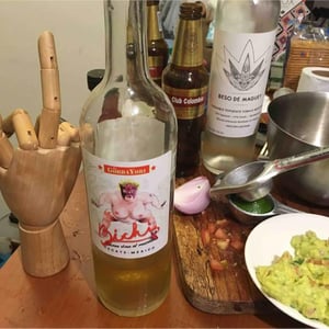 La Gorda Yori - Bichi Wines - noel-tellez -2019