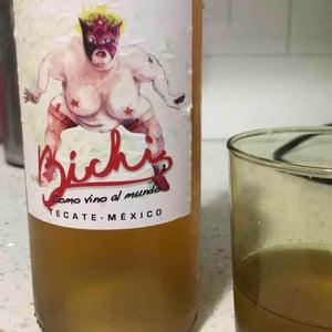 La Gorda Yori - Bichi Wines - Noel Tellez -2019