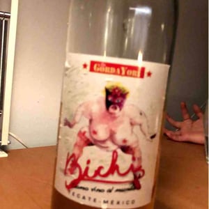 La Gorda Yori - Bichi Wines - Noel Tellez -2019