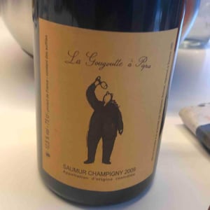 La Gougoutte à Papa - Domaine Calvez-Bobinet - Sébastien Bobinet & Emeline Calvez 