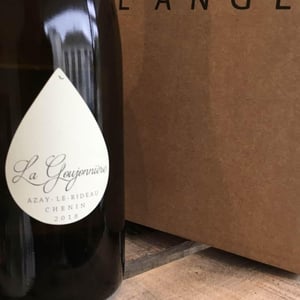 La Goujonnière - Le Sot de l'Ange - angelique-quentin-bourse