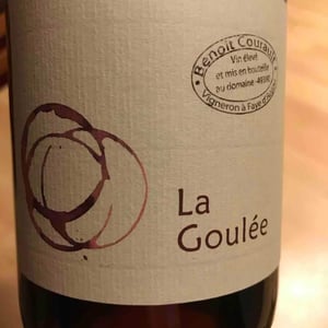 La Goulée - Benoît Courault - Benoît Courault 