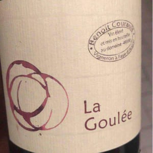 La Goulée - Benoît Courault - benoit-courault