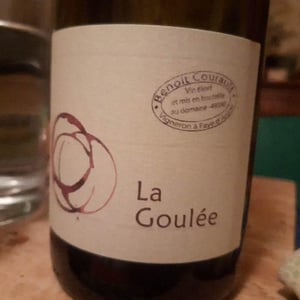La Goulée - Benoît Courault - Benoît Courault 