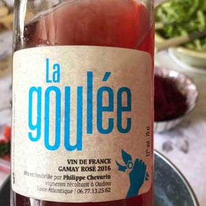La Goulée - Philippe Chevarin - philippe-chevarin