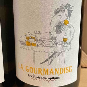 La Gourmandise - Domaine Les Bruyères - david-carine-reynaud